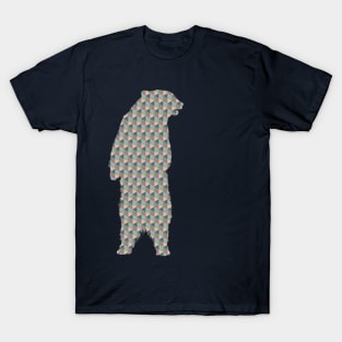 Geo Bear T-Shirt